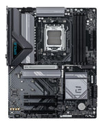 GIGABYTE B850 EAGLE WIFI6E Motherboard - AMD Ryzen 9000 Series CPUs, 8+2+2 Phases Digital VRM, up to 8200MHz DDR5 (OC), 1xPCIe 5.0 + 2xPCIe 4.0 M.2, GbE LAN, WIFI 6E, USB 3.2 Gen 2