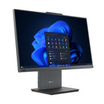 Lenovo ThinkCentre neo 50a 24 Gen 5 Intel Core 7 240H 60.5 cm (23.8") 1920 x 1080 pixels Touchscreen All-in-One PC 16 GB DDR5-SDRAM 512 GB SSD Windows 11 Pro Wi-Fi 6 (802.11ax) Grey