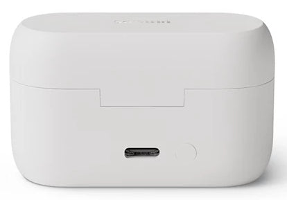 Philips 2000 series TAQ2000WT Headset True Wireless Stereo (TWS) Ear-clip-on, Open-ear Calls/Music Bluetooth White