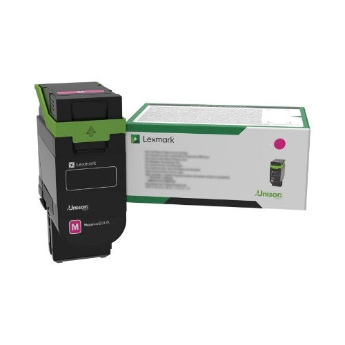 Lexmark 75M1XM0 toner cartridge 1 pc(s) Original Magenta