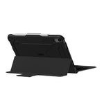 [U] by UAG 124412114031 tablet case 27.7 cm (10.9") Folio Black