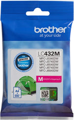 Brother LC432M ink cartridge 1 pc(s) Original Magenta