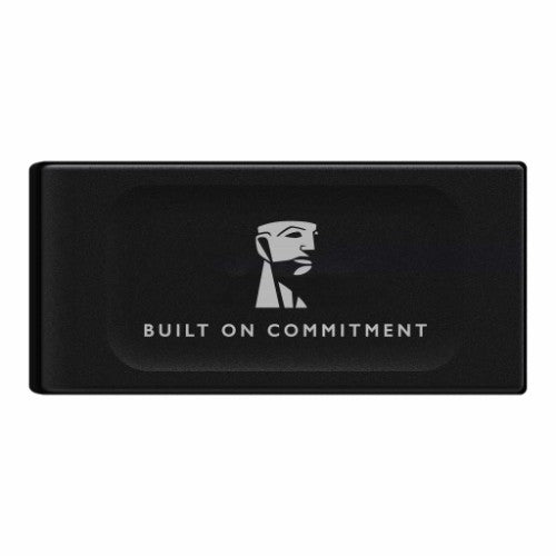 Kingston Technology XS1000 2 TB USB Type-C 3.2 Gen 2 (3.1 Gen 2) Black