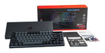 ASUS ROG AZOTH keyboard Gaming USB + RF Wireless + Bluetooth Black