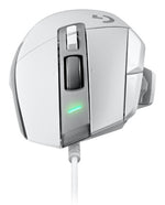 Logitech G 910-006148 mouse Gaming Right-hand USB Type-A Optical 25600 DPI