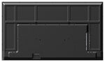 Sharp MultiSync E759 Digital signage flat panel 190.5 cm (75") LCD 350 cd/m² 4K Ultra HD Black