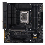 ASUS TUF GAMING B760M-PLUS WIFI II Intel B760 LGA 1700 micro ATX