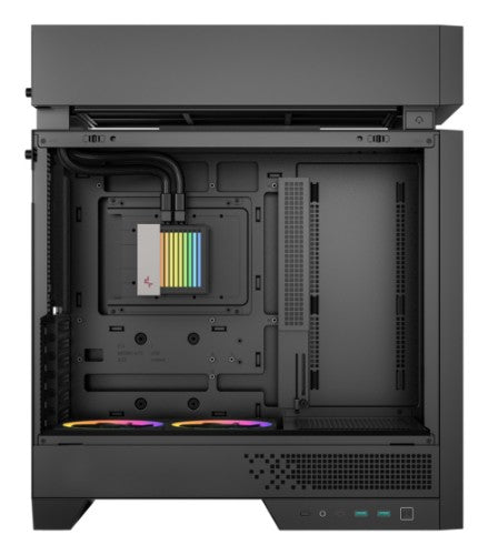 DeepCool CL6600 Midi Tower Black
