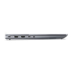 Lenovo ThinkBook 14 2-in-1 G5 IAU Intel Core Ultra 5 225U Hybrid (2-in-1) 35.6 cm (14") Touchscreen WUXGA 16 GB DDR5-SDRAM 512 GB SSD Wi-Fi 6E (802.11ax) Windows 11 Pro Grey