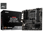 MSI B550M PRO-VDH WIFI motherboard AMD B550 Socket AM4 micro ATX