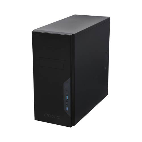 Antec VSK3500E-P-U3 computer case Midi Tower Black 500 W
