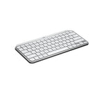 Logitech 920-010506 keyboard Universal RF Wireless + Bluetooth English Grey