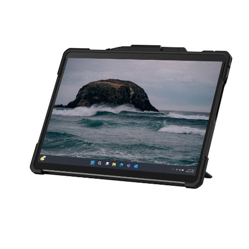 Urban Armor Gear 324013114040 tablet case 33 cm (13") Bumper Black