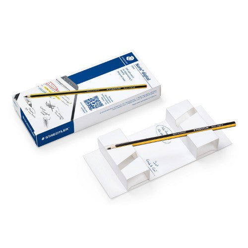 Staedtler Noris digital classic 180 22 stylus pen Black, Yellow