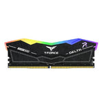Team Group T-FORCE DELTA RGB memory module 32 GB 2 x 16 GB DDR5 288-pin DIMM