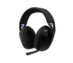 Logitech G G321 LIGHTSPEED Headset Wireless Head-band Gaming USB Type-C Bluetooth Black