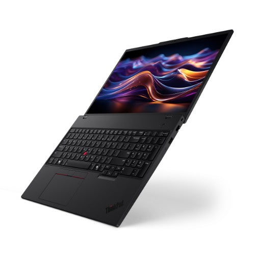 Lenovo ThinkPad P16s Gen 4 (AMD) Copilot+ PC AMD Ryzen™ 7 PRO 350 Mobile workstation 40.6 cm (16") Touchscreen WUXGA 32 GB DDR5-SDRAM 1 TB SSD Wi-Fi 7 (802.11be) Windows 11 Pro English Black