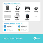 TP-Link UB600 network card Bluetooth
