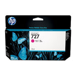 HP 727 130-ml Magenta DesignJet Ink Cartridge