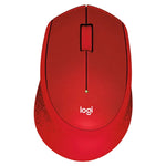 Logitech 910-004916 mouse Right-hand RF Wireless Optical 1000 DPI