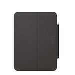 Urban Armor Gear Plyo 27.7 cm (10.9") Folio Black, Translucent