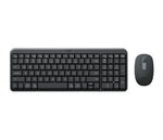 Logitech 920-013559 keyboard RF Wireless + Bluetooth English Graphite