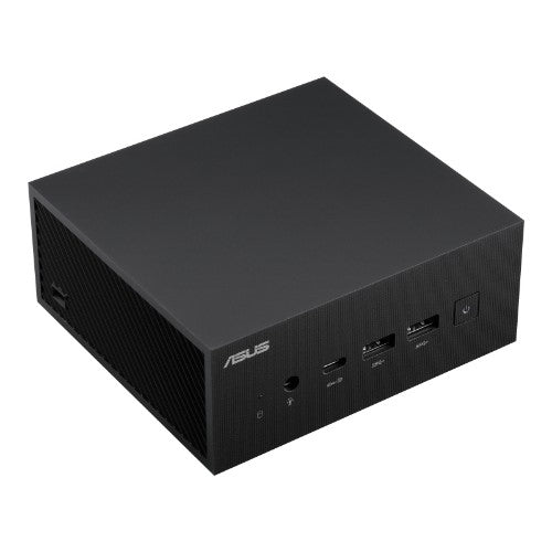 ASUS PN53-7R7BAREBONES PC/workstation barebone 0.92L sized PC Black 7735HS 3.2 GHz