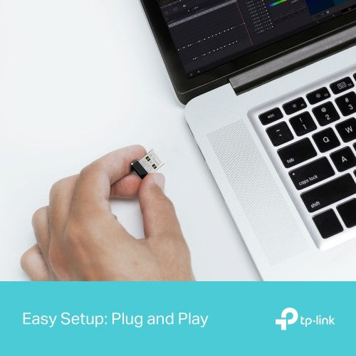 TP-Link AX300 WLAN 287 Mbit/s