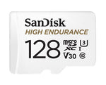 SanDisk High Endurance 128 GB MicroSDXC UHS-I Class 10