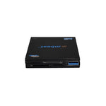 MBeat USB-MCR168 card reader USB 3.2 Gen 1 (3.1 Gen 1) Type-A Black