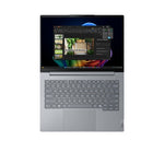 Lenovo ThinkBook 14 G9 IPL Copilot+ PC Intel Core Ultra 5 325 Laptop 35.6 cm (14") WUXGA 32 GB DDR5-SDRAM 512 GB SSD Wi-Fi 7 (802.11be) Windows 11 Pro English Grey