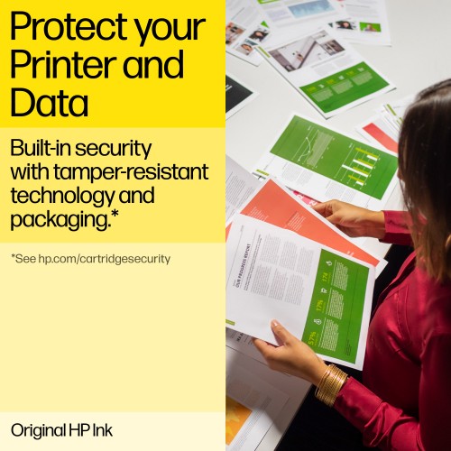 HP 981X High Yield Yellow Original PageWide Cartridge