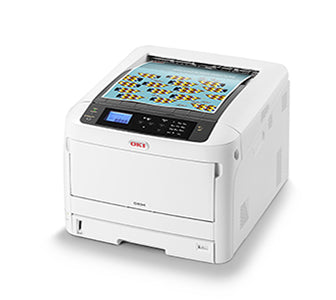OKI C834dnw Colour 1200 x 600 DPI A3 Wi-Fi