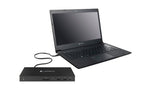 Dynabook PA5356A-1PRP laptop dock/port replicator Wired USB 3.2 Gen 1 (3.1 Gen 1) Type-C Black