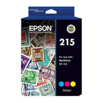 Epson C13T216092 ink cartridge Original Cyan, Magenta, Yellow