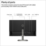 HP Series 5 23.8 inch FHD Monitor - 524da