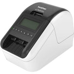 Brother QL-820NWBVMXX1 label printer Direct thermal Colour 300 x 600 DPI 176 mm/sec Wired & Wireless Ethernet LAN DK Wi-Fi Bluetooth
