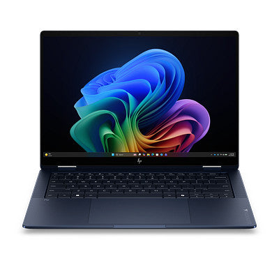 HP EliteBook X Flip G2i 14", WUXGA IR TS PVCY, U7-356H, 32GB, 512GB , W11P, LTE 5G, 3YR, BLUE