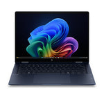 HP EliteBook X Flip G2i 14", WUXGA IR TS PVCY, U7-356H, 32GB, 512GB , W11P, LTE 5G, 3YR, BLUE