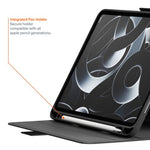 Cygnett Tekview Slimline 33 cm (13") Folio Black