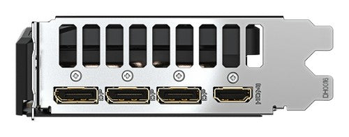 GIGABYTE GeForce RTX 5060 WINDFORCE MAX OC V2 8G Graphics Card - 8GB GDDR7, 128bit, PCI-E 5.0, 2512MHz Core Clock, 3 x DP, 1 x HDMI, NVIDIA DLSS 4, GV-N5060WF2MAX OCV2-8GD