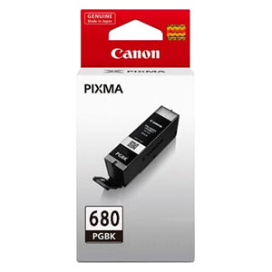 Canon PGI680BK ink cartridge 1 pc(s) Original Black