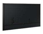 Samsung LH98QMCEBGCXXY Signage Display Digital signage flat panel 2.49 m (98") LCD Wi-Fi 500 cd/m² 4K Ultra HD Black Tizen 7.0