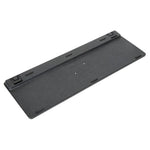 Targus Energy Harvesting EcoSmart keyboard Office Bluetooth Black