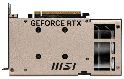 MSI GEFORCE RTX 5060 8G INSPIRE 2X OC graphics card NVIDIA 8 GB GDDR7