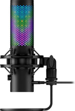 HyperX QuadCast 2 S - USB Microphone (Black)