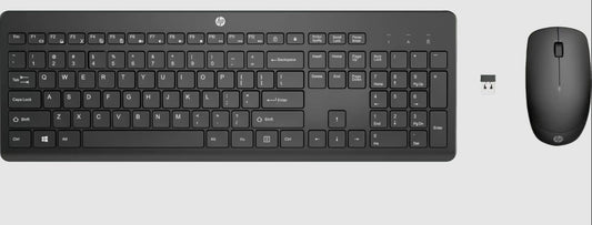 HP 230 Keyboard and Mouse Combo