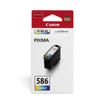 Canon CL-586 ink cartridge 1 pc(s) Original Standard Yield