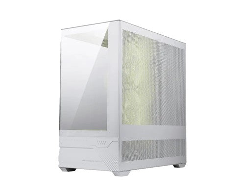 MSI MAG PANO M110R Mini Tower White