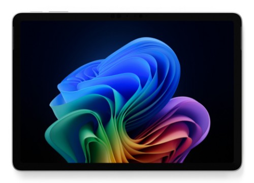 Microsoft Surface Pro 12" Snapdragon 512 GB 30.5 cm (12") 16 GB Wi-Fi 7 (802.11be) Windows 11 Pro Platinum